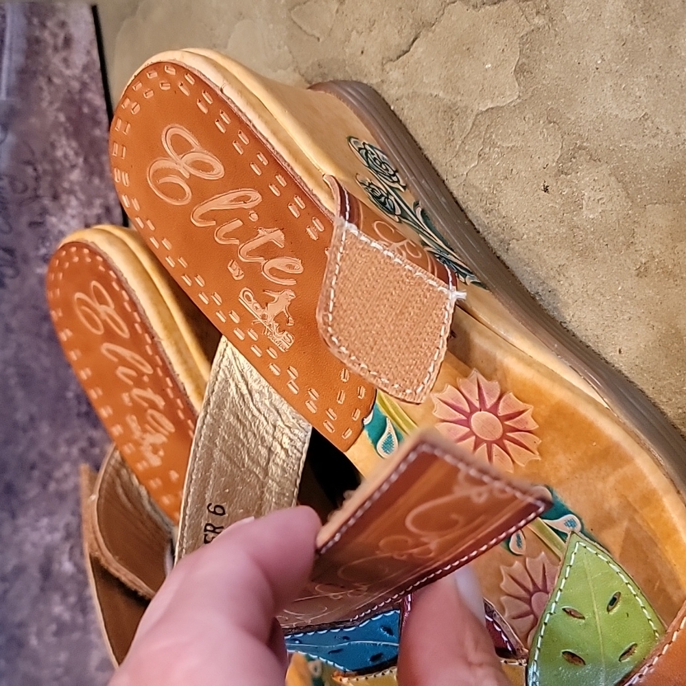 Sz 6 Elite by Corky Sandels - Picture 3 of 7